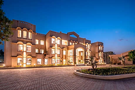 Brij Eternity, Vrindavan By Leisure Hotels
