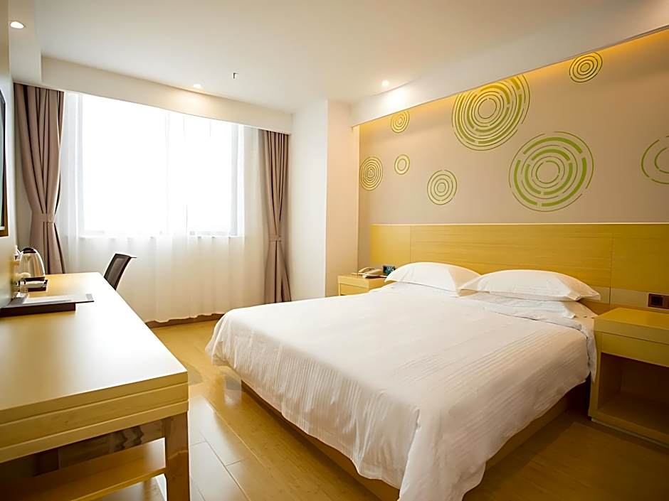 GreenTree Inn Wuxi Rongchuang cultural Tourism City Nanquan Town