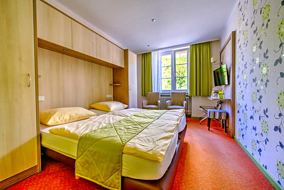 Hotel du Commerce - Restaurant La Table de Clervaux