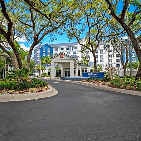 Hilton Garden Inn Fort Lauderdale/Hollywood Airport