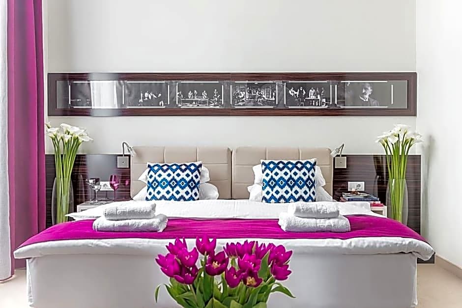 Hotel Theater Belgrade