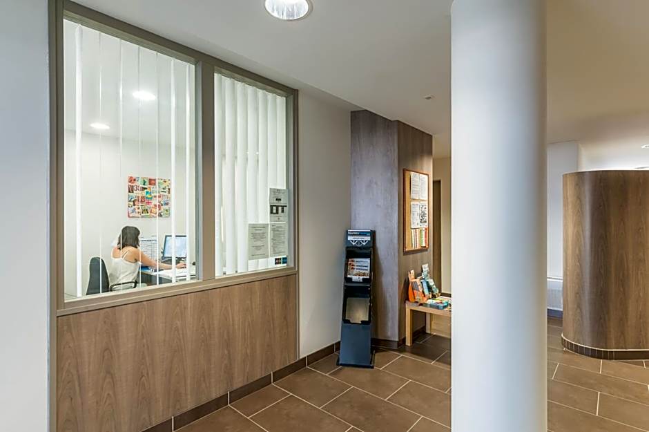 City Résidence Nantes La Chantrerie