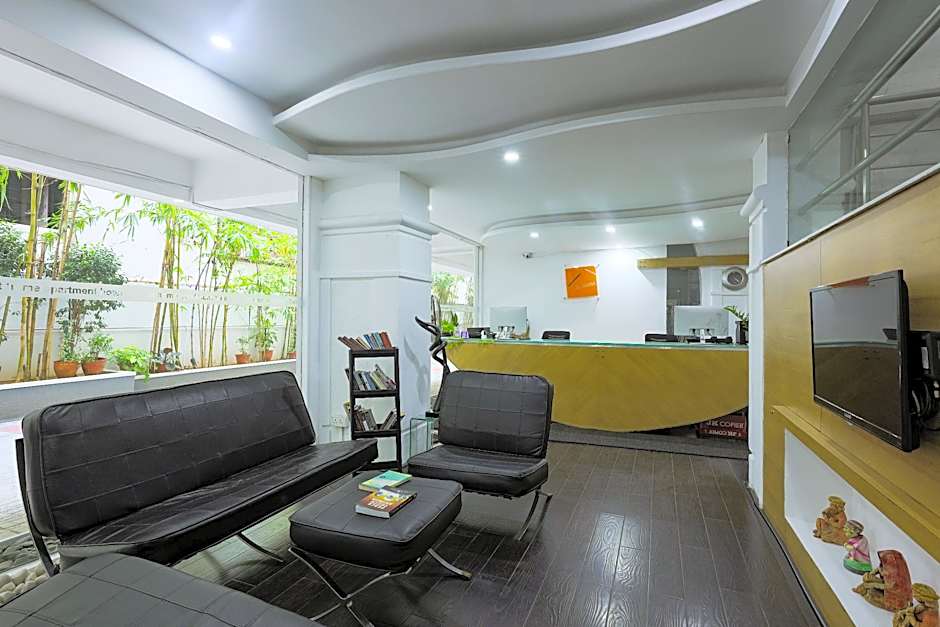 Hotel Athome & Serviced Apartments By Deccan Serai Hotels