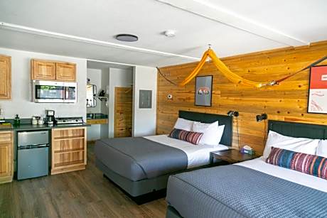 Deluxe Double Studio