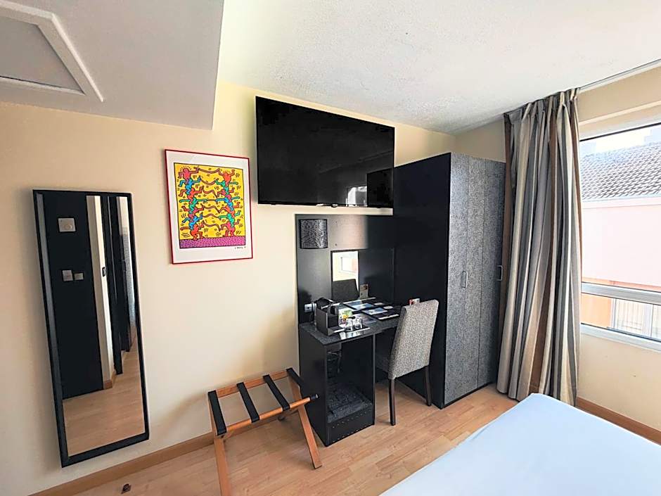 Hotel Faranda Pathos Gijon an Ascend Collection Hotel
