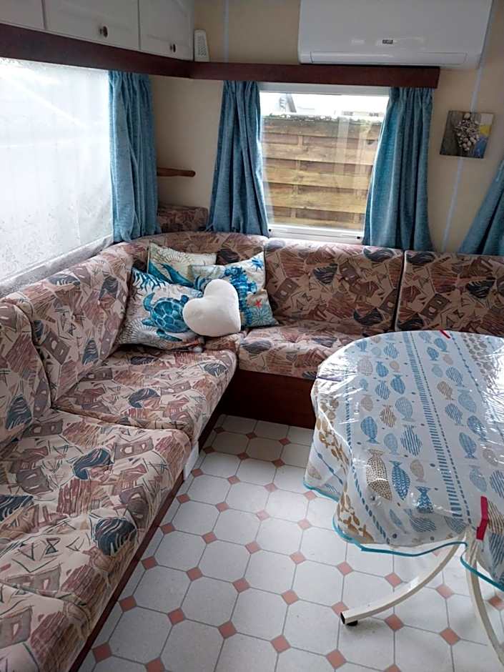 Marennes mobilhome 46 Domaine des pins