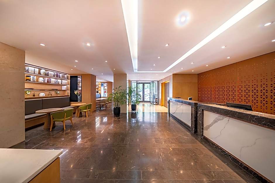 Heyi Hotel (Taiyuan Shuangta West Street Shanxi Medical University Branch) – Taiyuan, NH