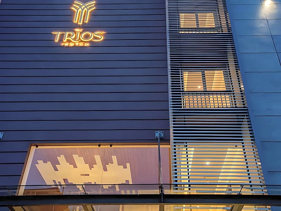 The Trios Hotel