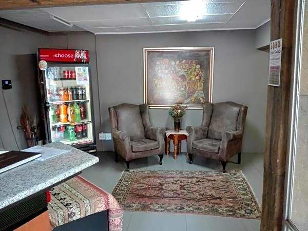 Waterside Lodge CC