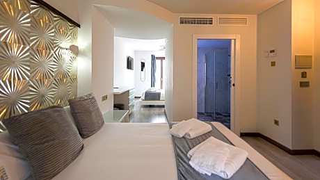 Family Suite with Balcony