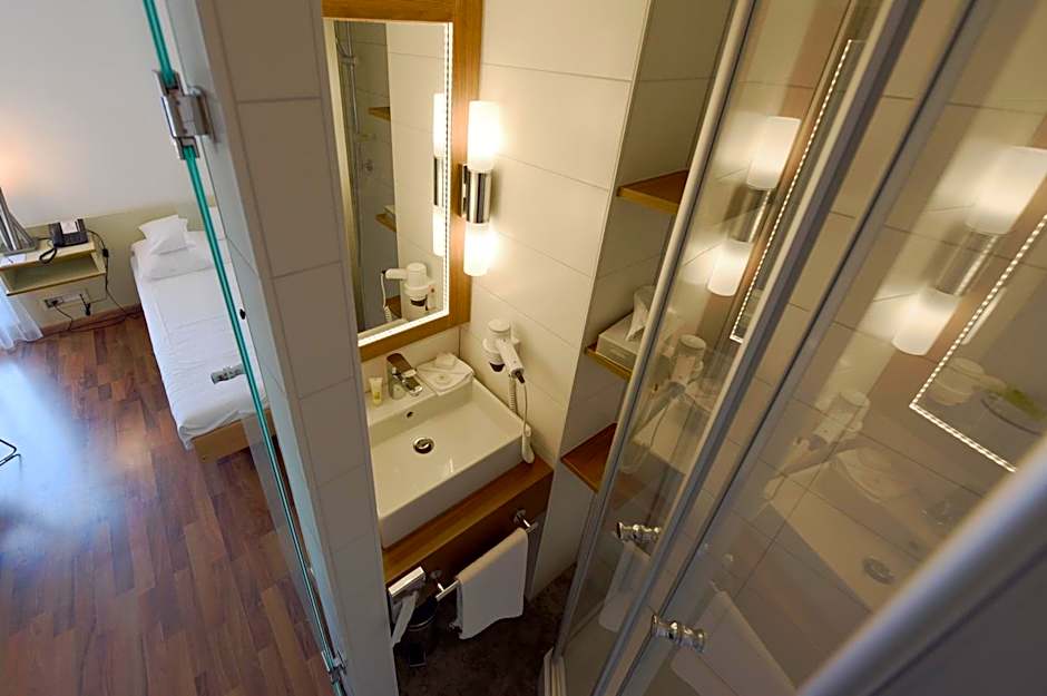 City Hotel Biel Bienne Free Parking