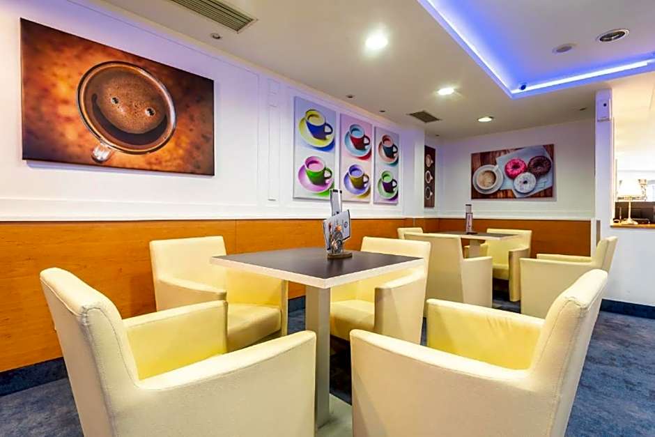 East City Hotel Budapest