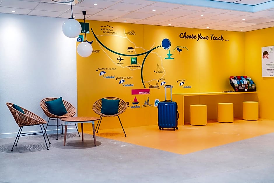 ibis Styles Marseille Plan de Campagne