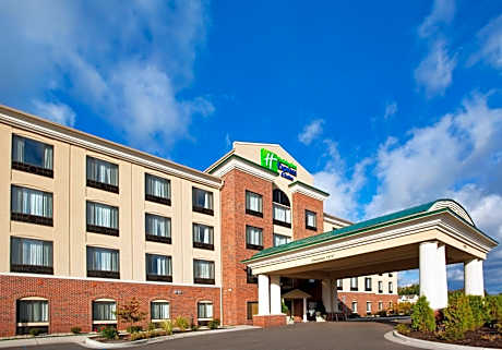 Holiday Inn Express Hotel & Suites Detroit-Utica by IHG