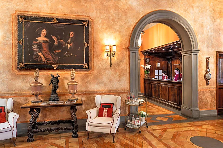 Helvetia&Bristol Firenze - Starhotels Collezione