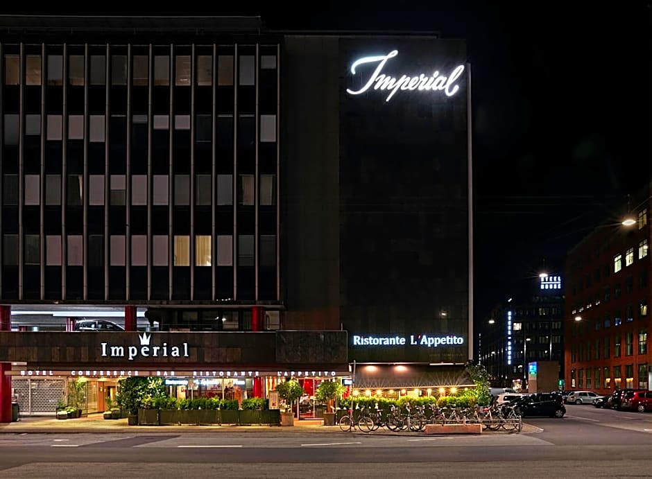 Imperial Hotel