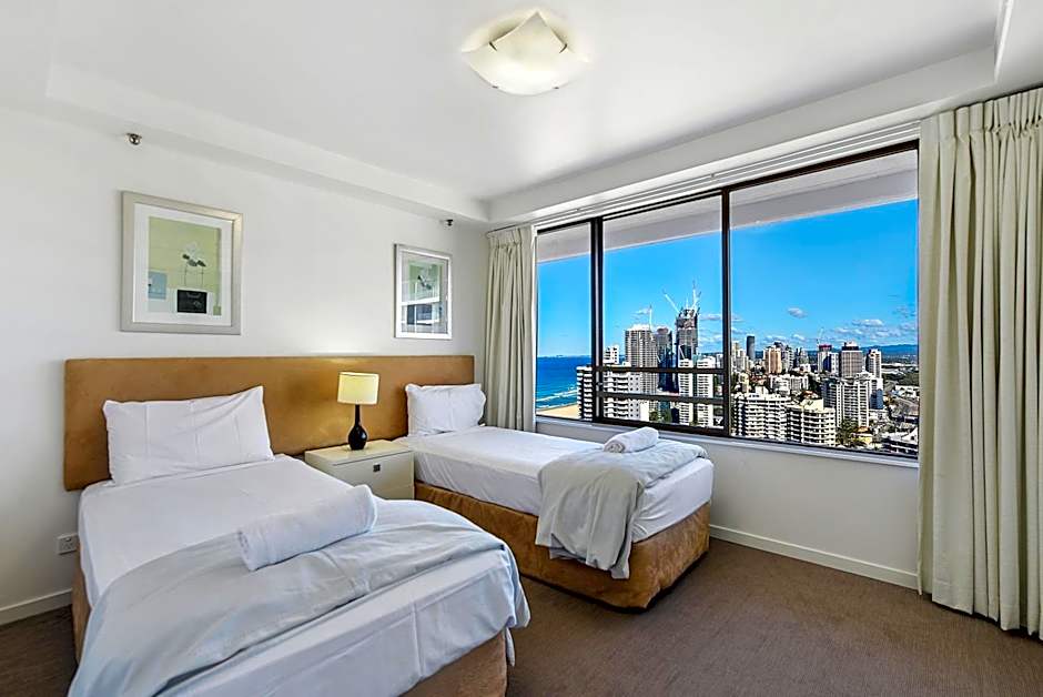 Surfers Century Oceanside Apartments