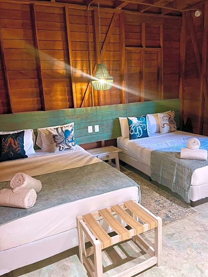 Krak-Inn Holbox - Self Check In