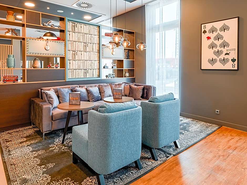 Premier Inn Mannheim City Centre