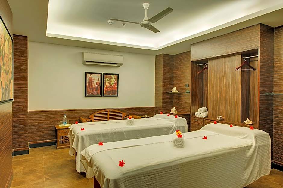 Mayfair Waves Resort