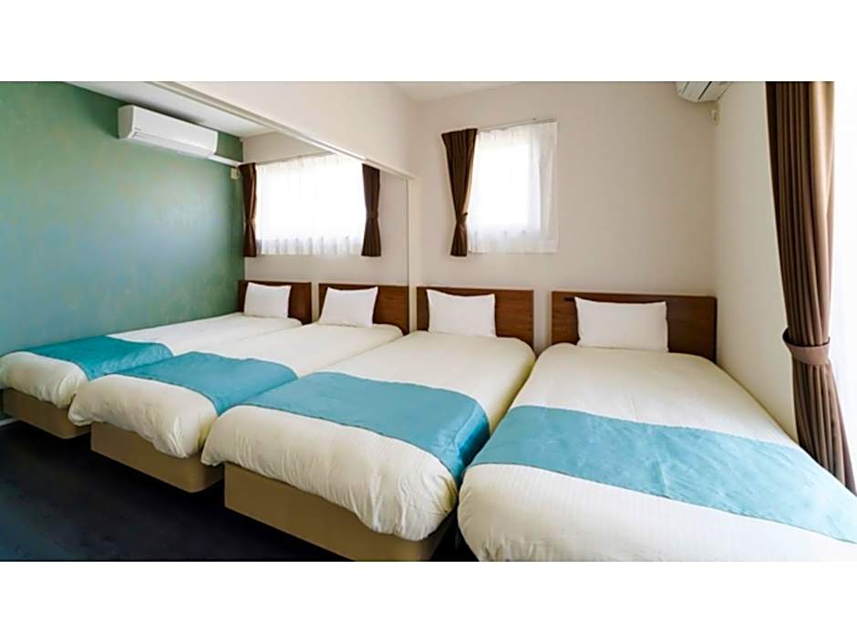 Bears Stay Kumejima Eef Beach - Vacation STAY 85672v