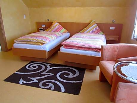 Family Room with Bath