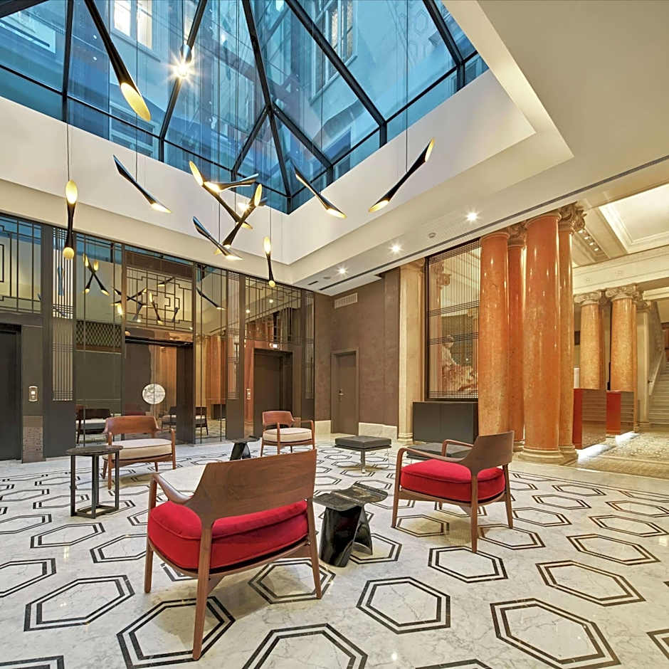 DoubleTree by Hilton Trieste