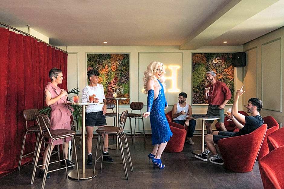 Axel Hotel Barcelona & Urban Spa- Adults Only