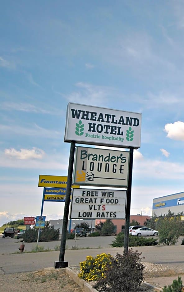 Wheatland Hotel