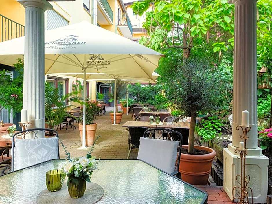 Hotel-Restaurant Central am Königshof