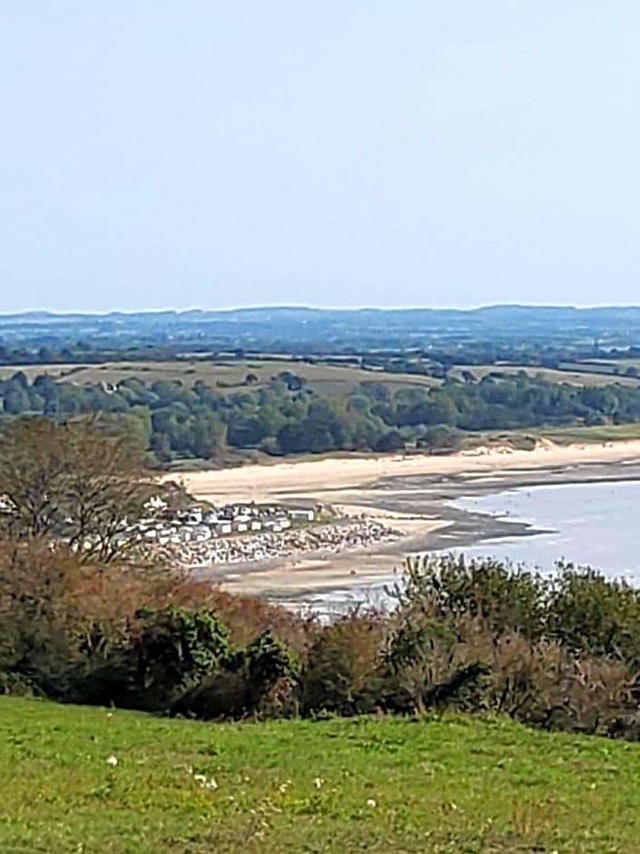 Chez Jollyjune, à moins d'une heure du Mont Saint Michel