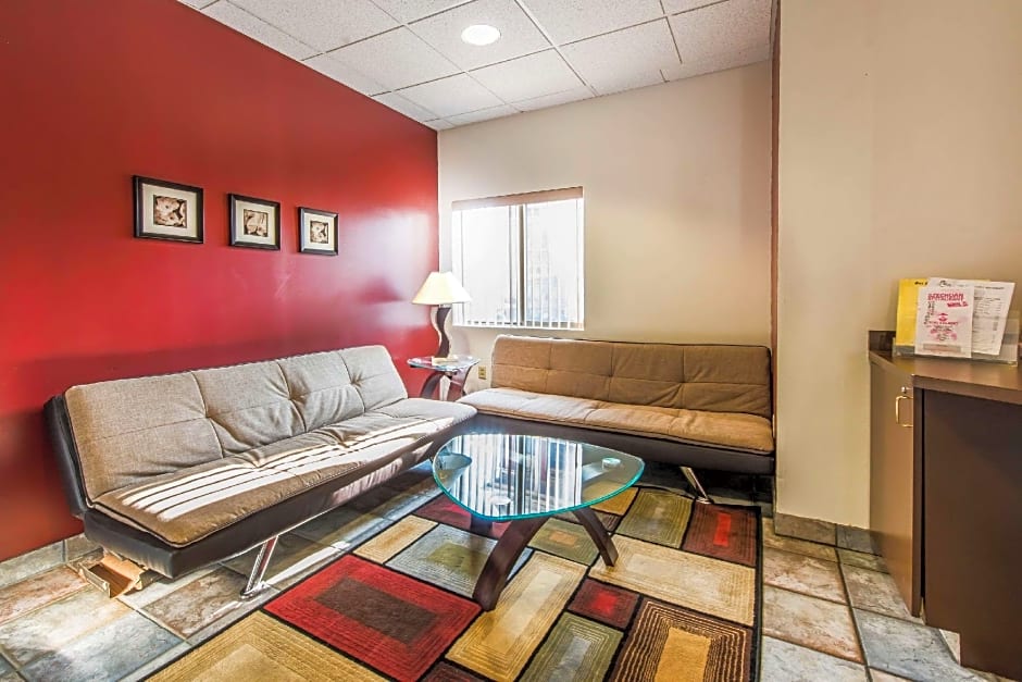 Econo Lodge Johnstown