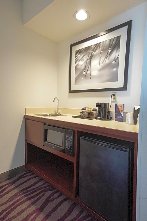 SpringHill Suites by Marriott Savannah Midtown