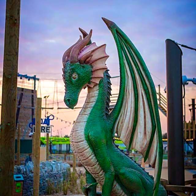 Snowdonia View@puffin Lodges