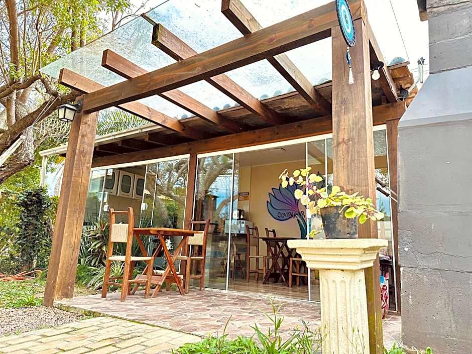 Pousada Lagoa Encantada