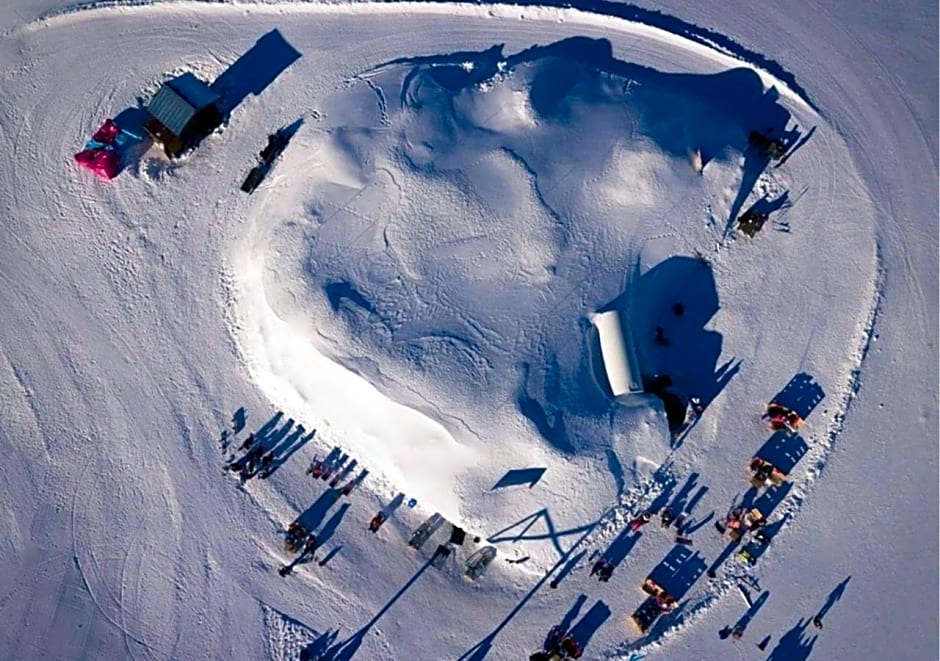 Village Igloo La Rosière