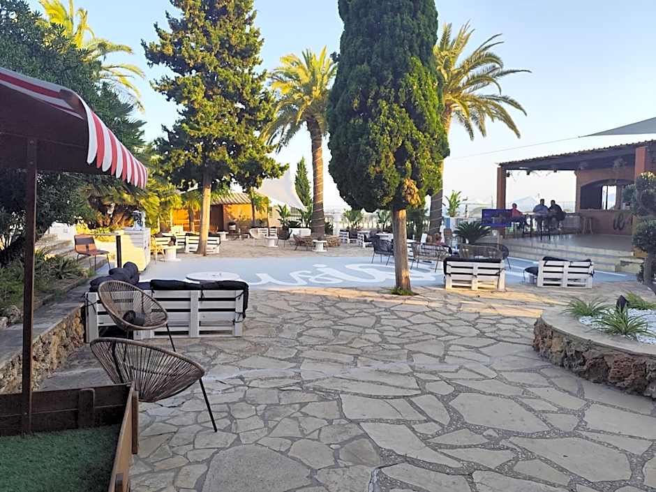 Hotel San Martin