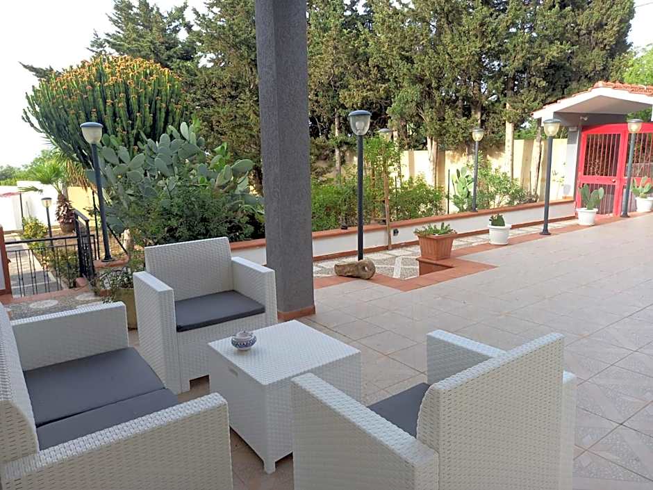 B&B Villa Giulia Tonnara di Bonagia