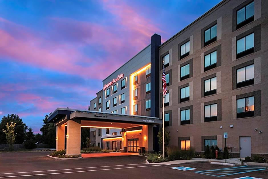 Hampton Inn By Hilton & Suites Avon Indianapolis, IN