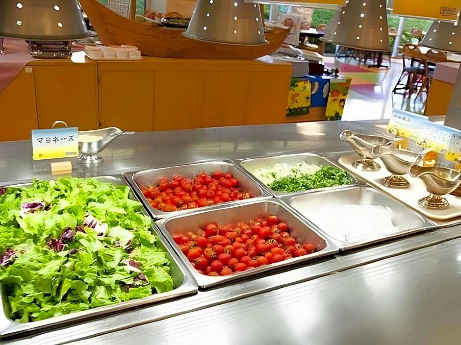 Kamogawa Sea World Hotel