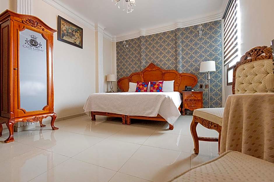 Hotel Boutique Casa Garay
