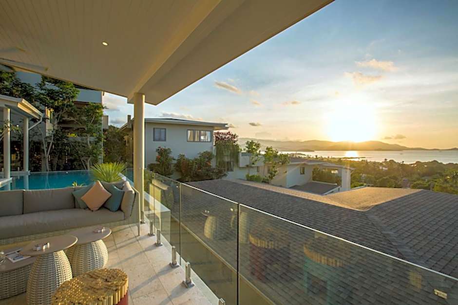 Sunset Estates - Samui Luxury Villas