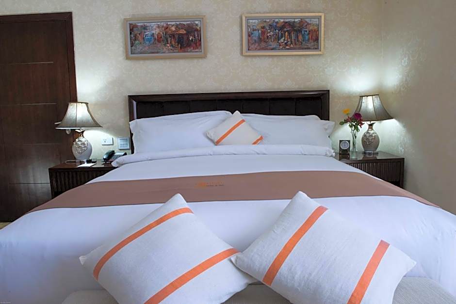 Capital Hotel and Spa