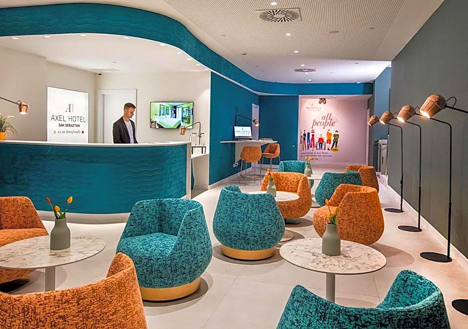 Axel Hotel San Sebastián - Adults Only