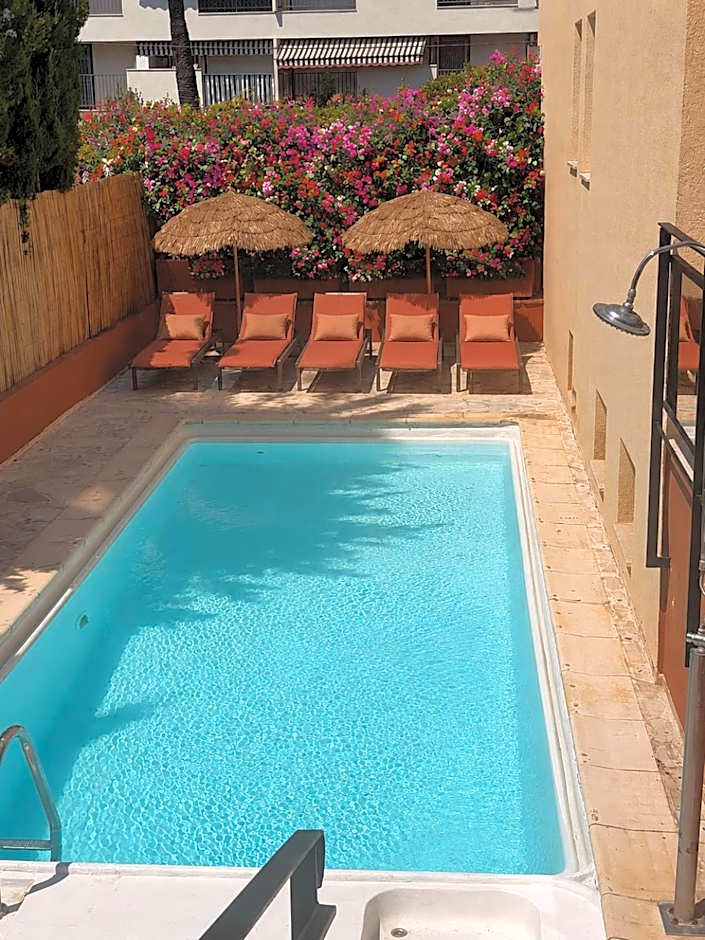 Hôtel Gallia Cannes