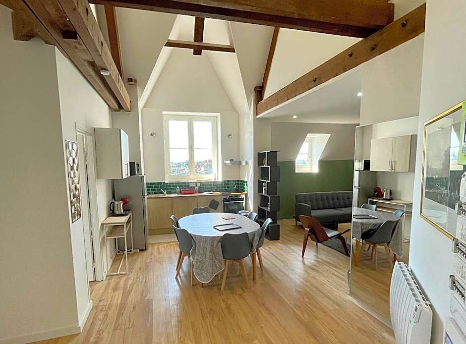 L'Herboriste - Appartements meublés