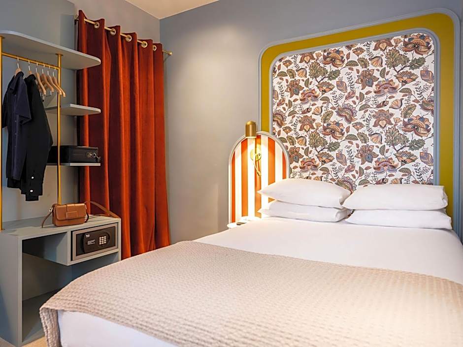 Mercure Paris Notre Dame Saint Germain des Prés