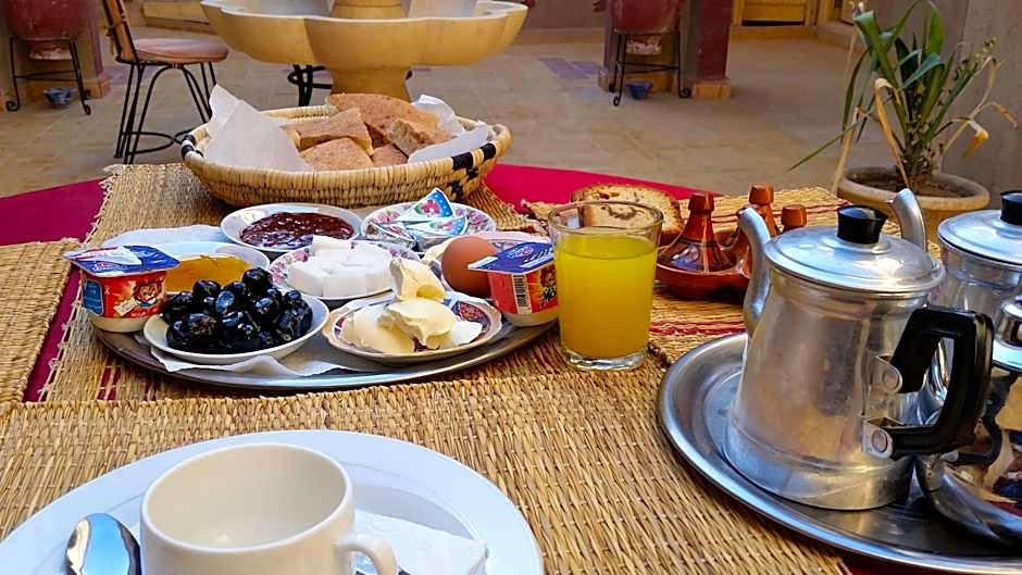 Hôtel Riad Tadarte Familier