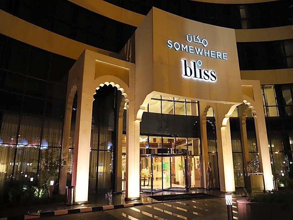 Somewhere Bliss Hotel