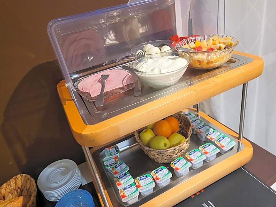 Hôtel Le Cosy Blois Villebarou